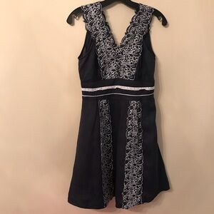 Shulami Linen Dress